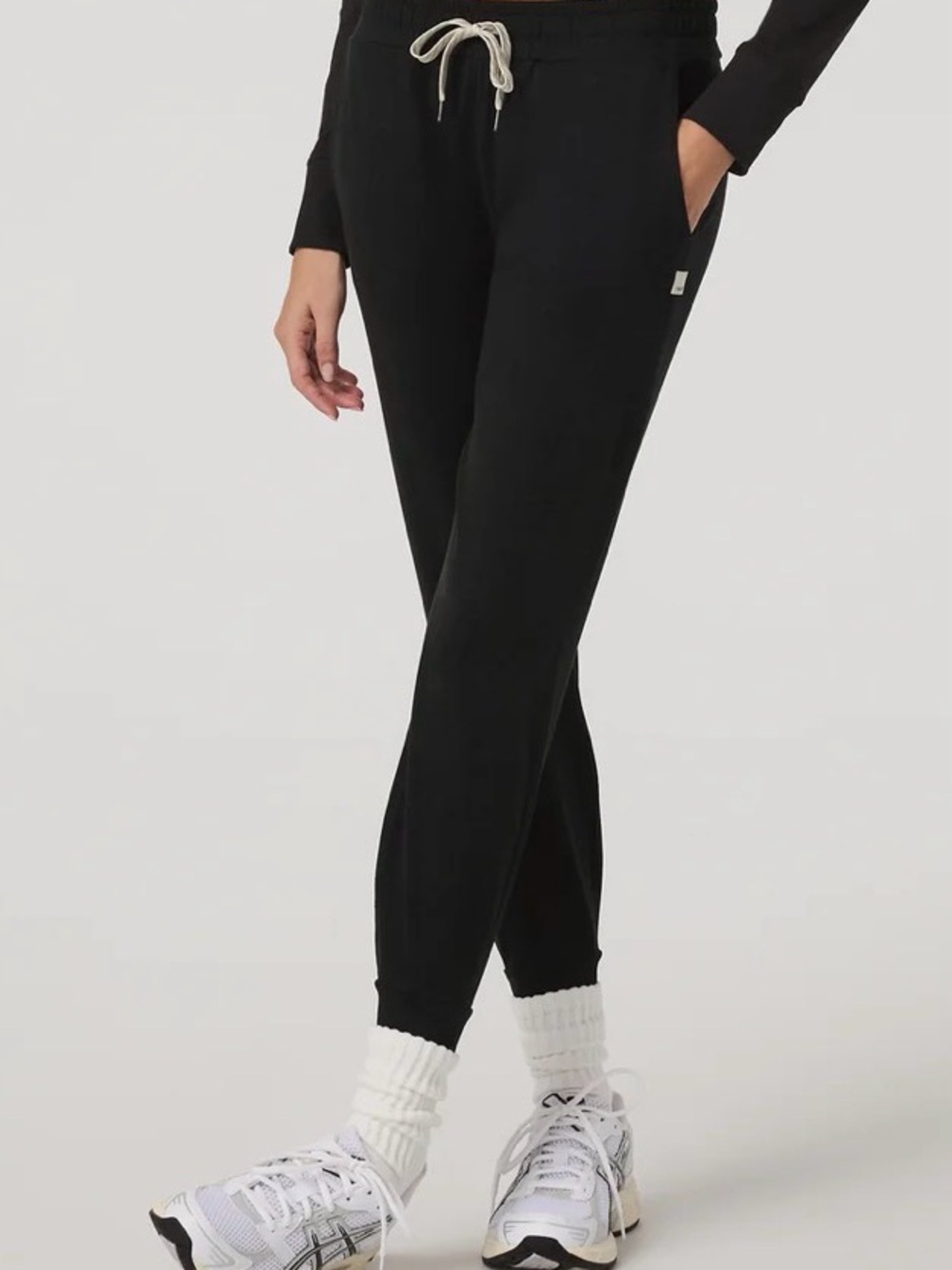 Vuori Performance Jogger Black Small